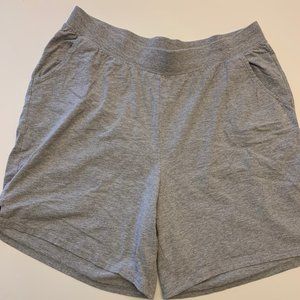 Free w/purchase * JMS Basic Cotton Shorts, EUC